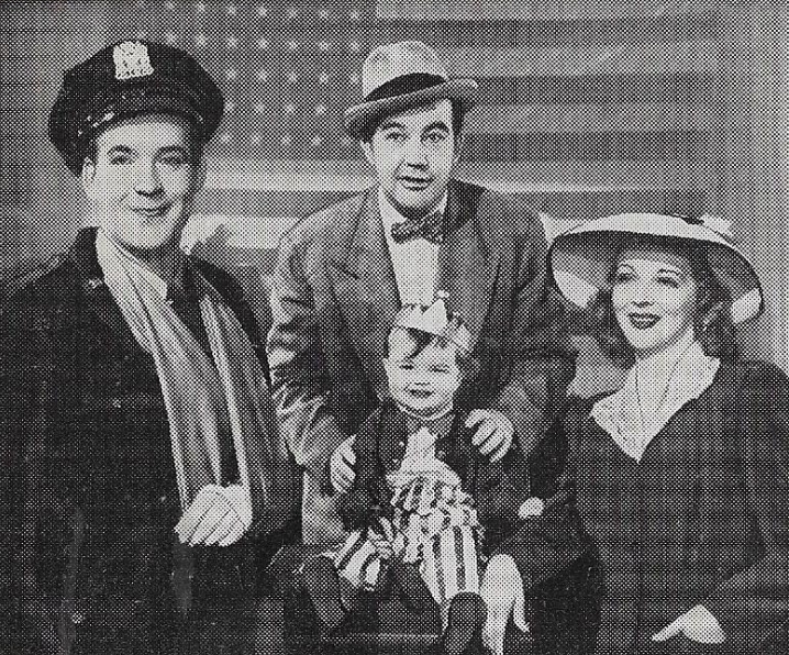 photo-Broderick Crawford 1942