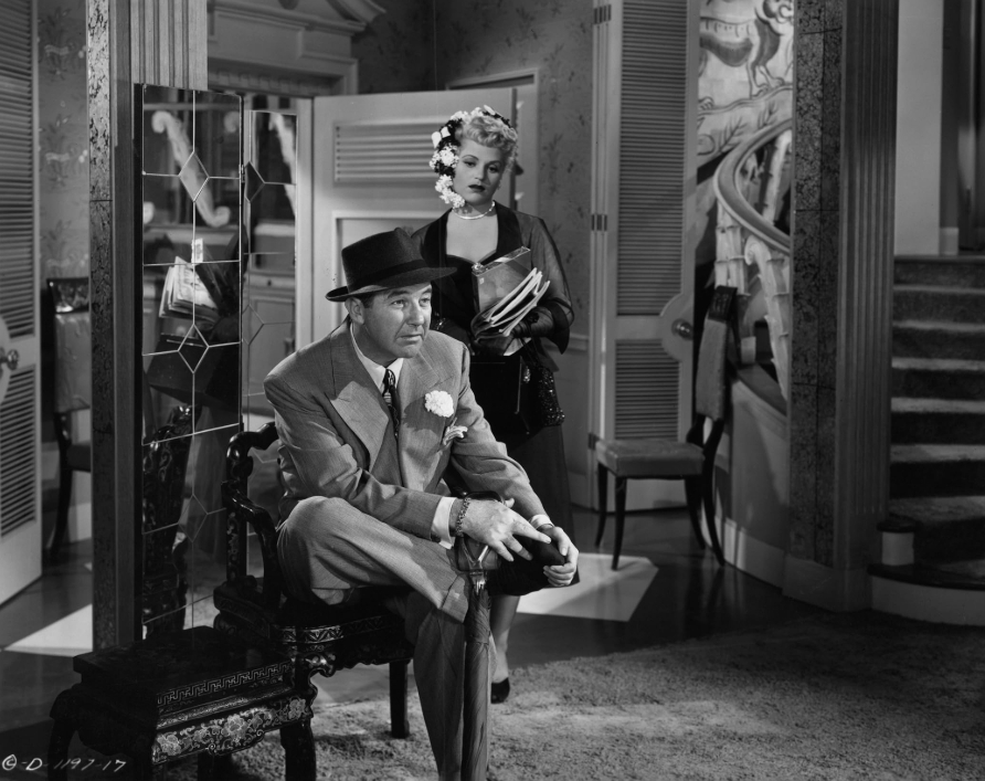 photo-Broderick Crawford 1950