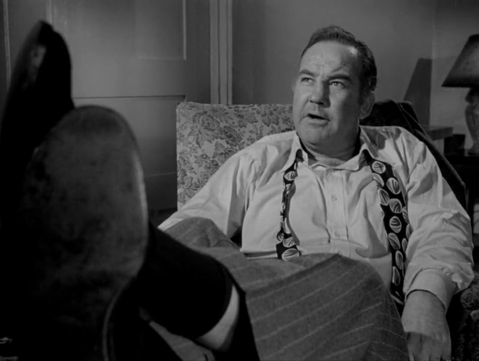 photo-Broderick Crawford 1949