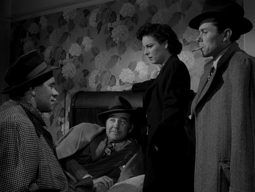 photo-Broderick Crawford 1949