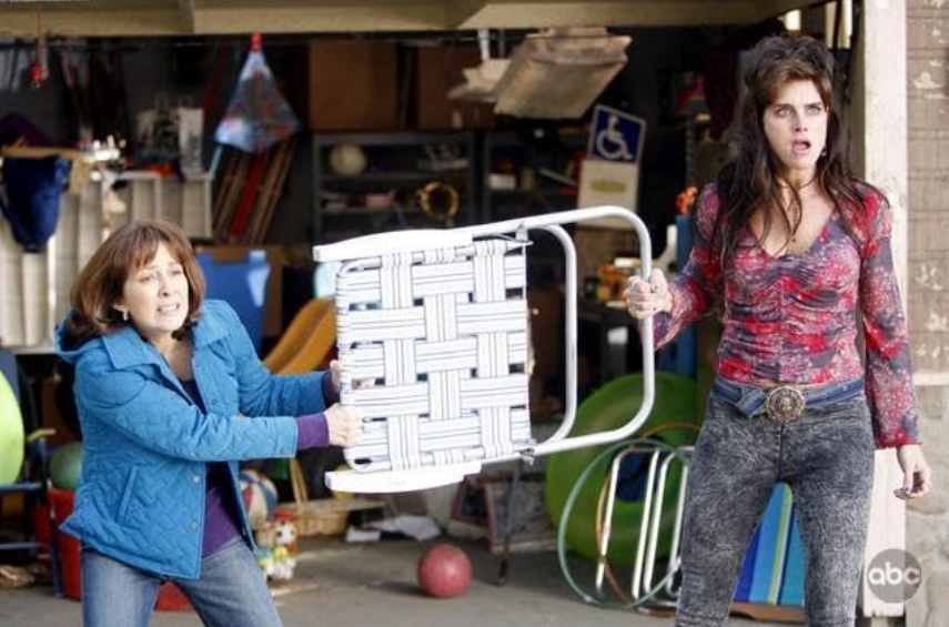 photo-Brooke Shields 2009