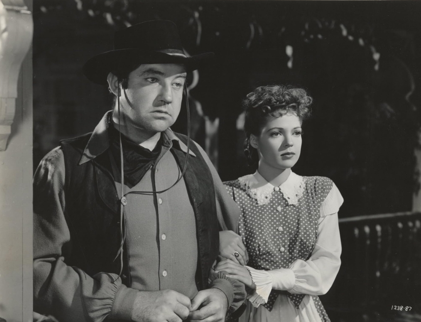 photo-Broderick Crawford 1942