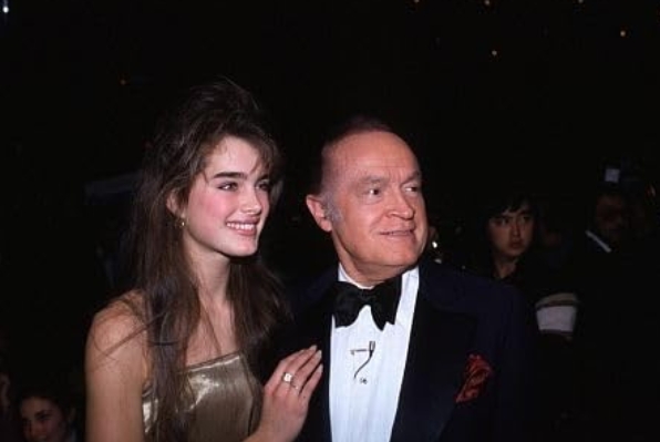 photo-Brooke Shields 1981