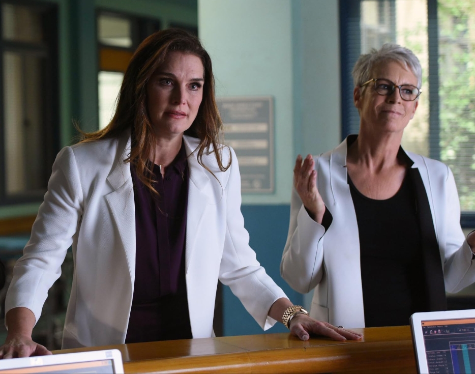 photo-Brooke Shields 2015