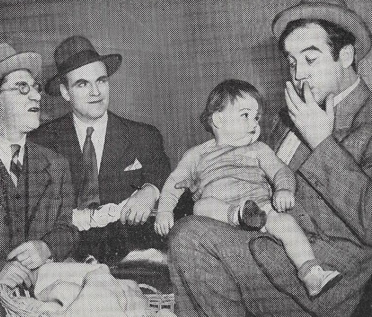 photo-Broderick Crawford 1942