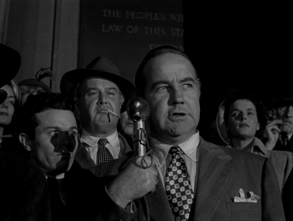 photo-Broderick Crawford 1949