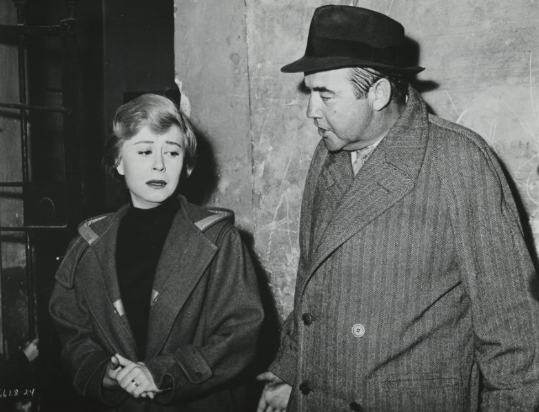 photo-Broderick Crawford 1955