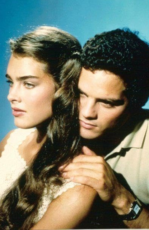 photo-Brooke Shields 1981