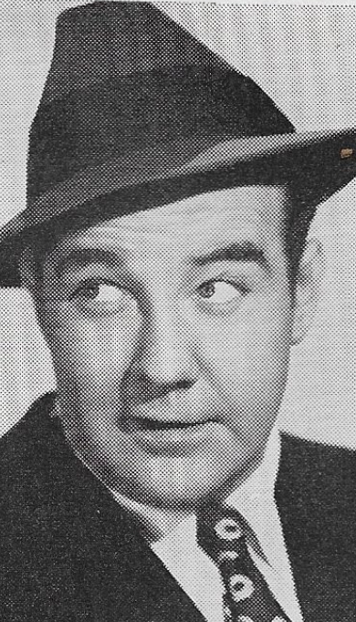 photo-Broderick Crawford 1946