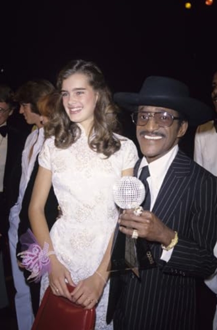 photo-Brooke Shields 1980