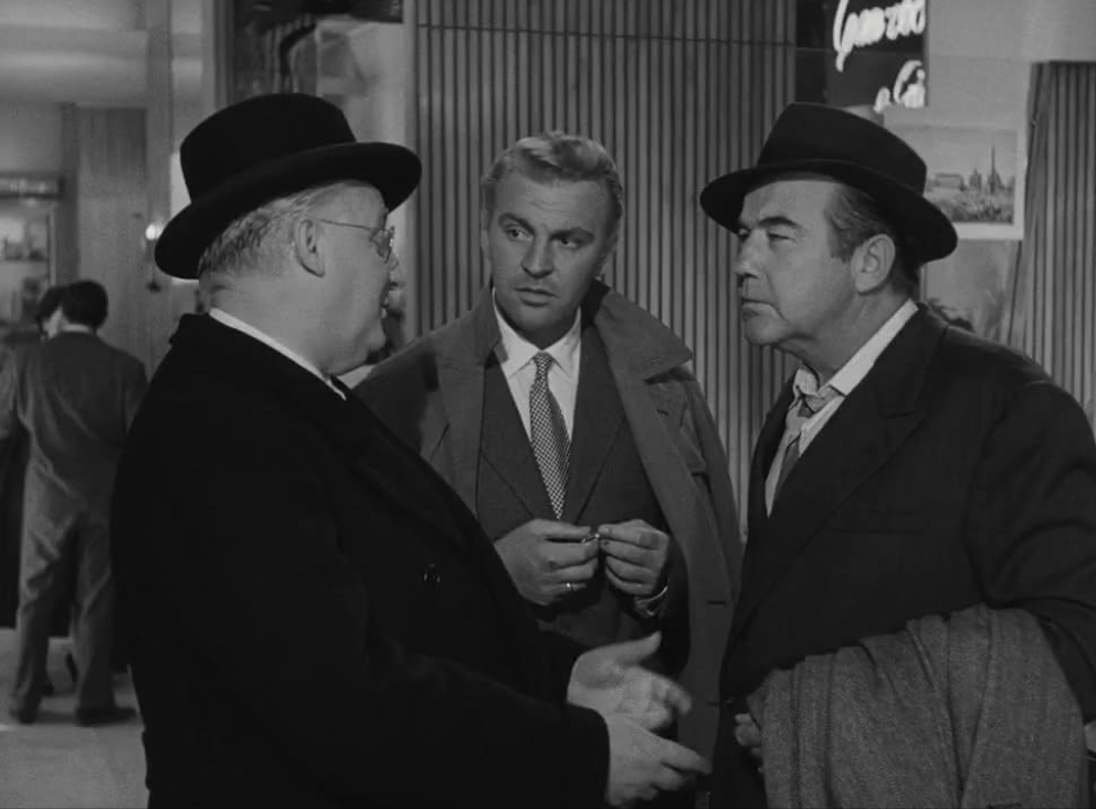 photo-Broderick Crawford 1955