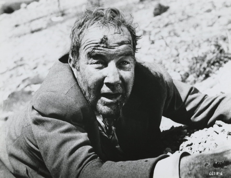 photo-Broderick Crawford 1955