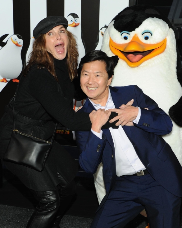 photo-Brooke Shields 2014