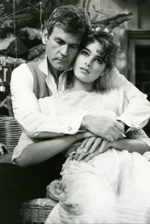 photo-Brooke Shields 1981