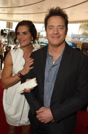 photo-Brooke Shields 2010