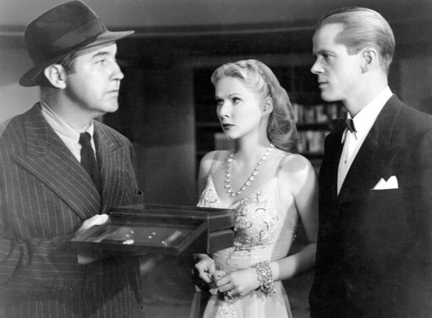 photo-Broderick Crawford 1946