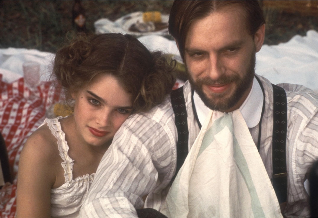 photo-Brooke Shields 1978