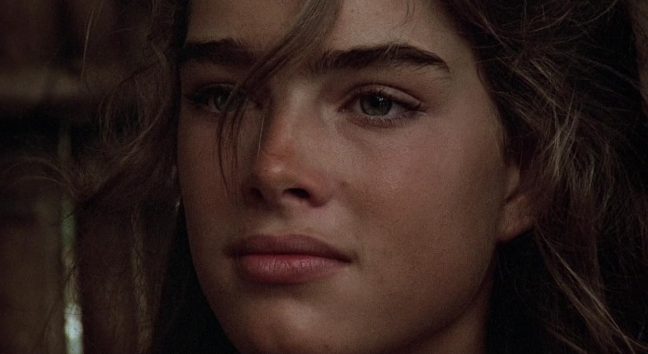 photo-Brooke Shields 1980
