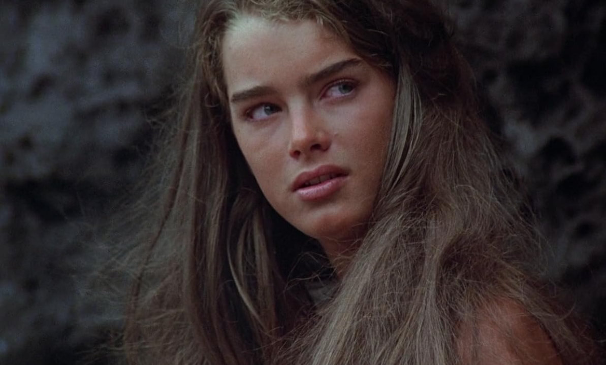 photo-Brooke Shields 1980