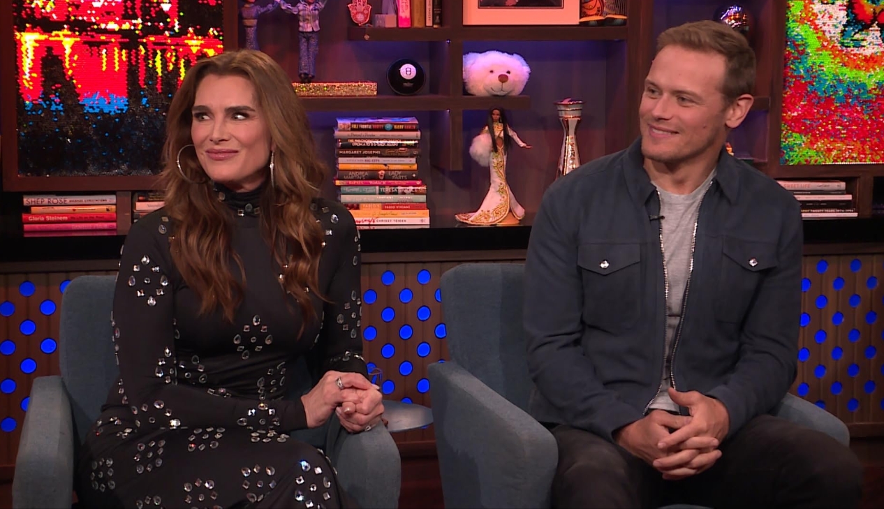 photo-Brooke Shields 2022