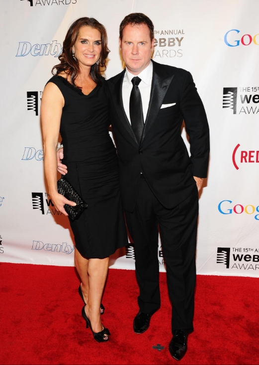 photo-Brooke Shields 2011