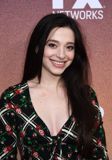 photo-Mikey Madison 2019