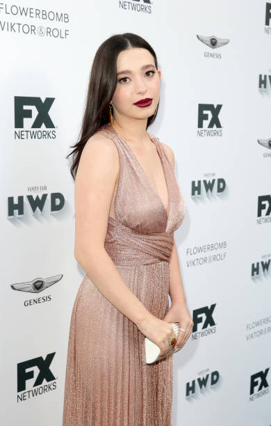 photo-Mikey Madison 2017