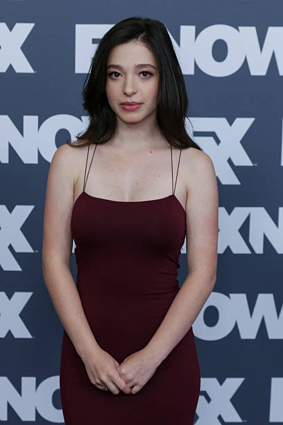 photo-Mikey Madison 2017