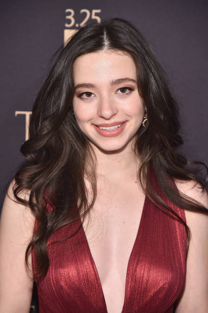 photo-Mikey Madison 2018