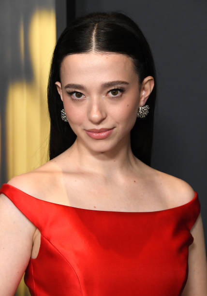 photo-Mikey Madison 2024