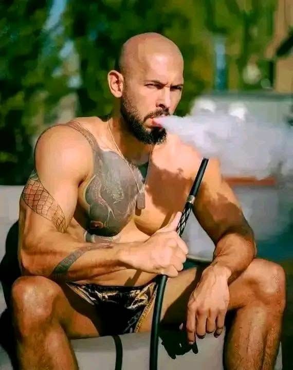 photo-Andrew Tate 2025