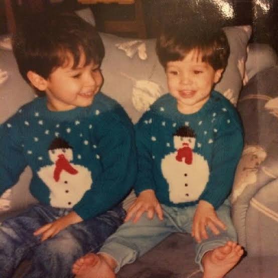 photo-Andrew Tate 1989