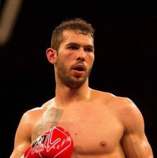 photo-Andrew Tate 2012