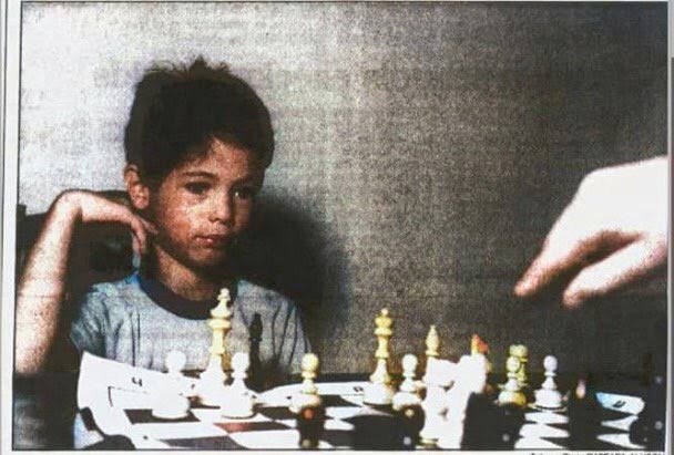 photo-Andrew Tate 1994