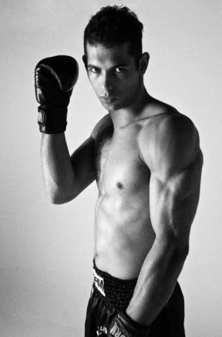 photo-Andrew Tate 2002