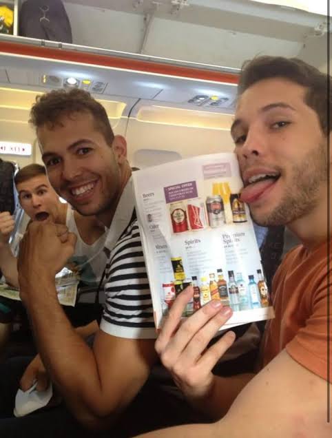 photo-Andrew Tate 2014