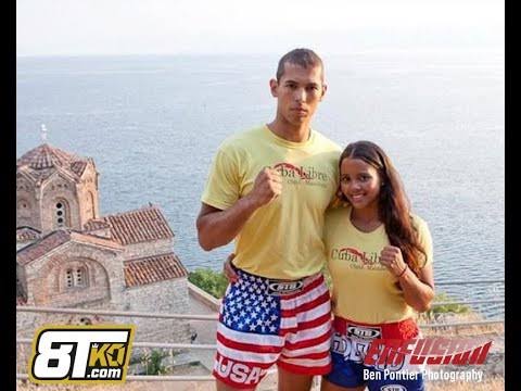 photo-Andrew Tate 2005