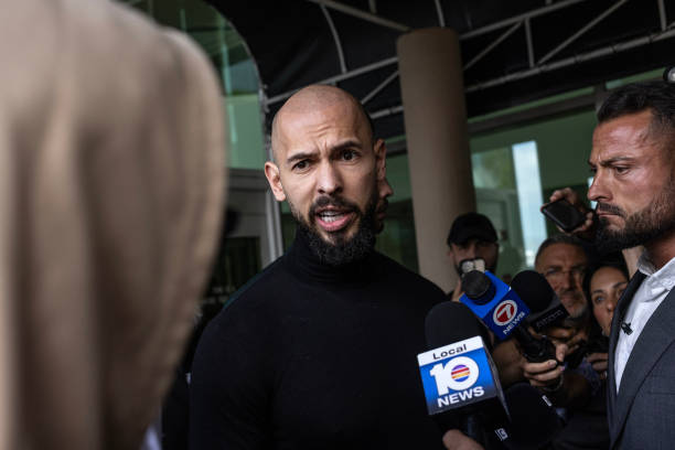 photo-Andrew Tate 2025