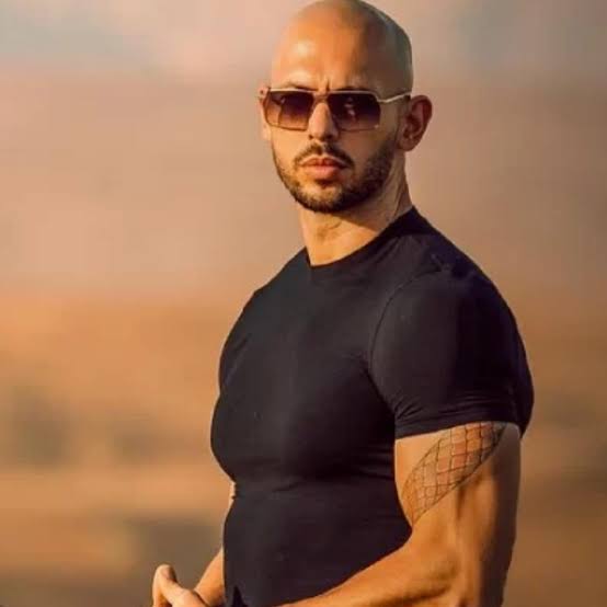 photo-Andrew Tate 2020