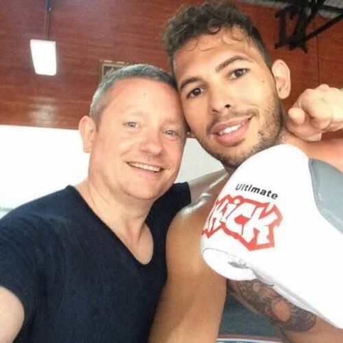 photo-Andrew Tate 2008