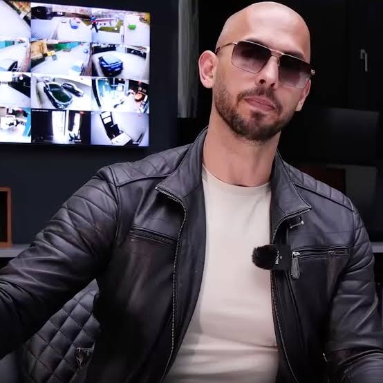 photo-Andrew Tate 2022