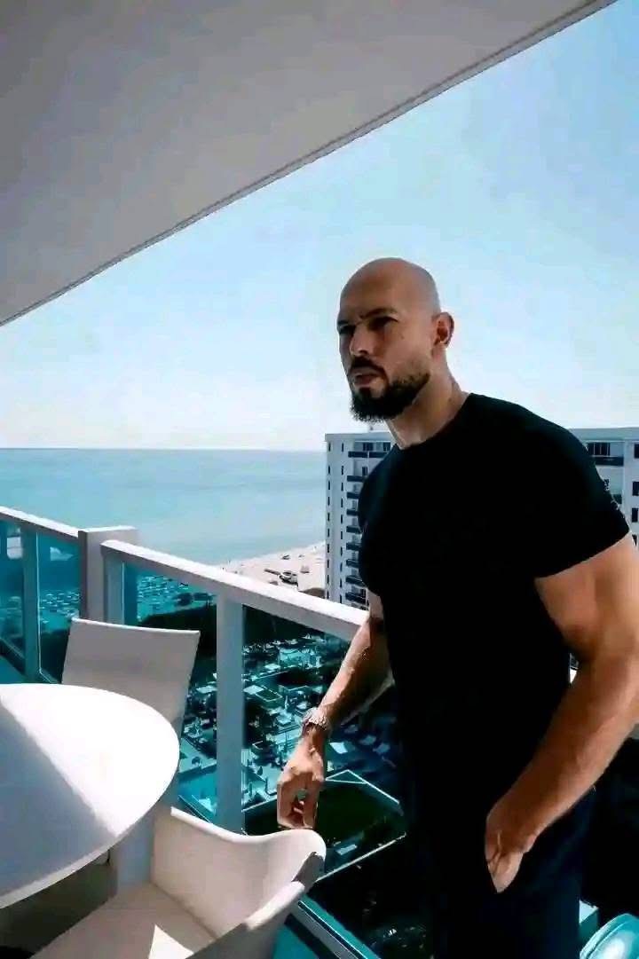 photo-Andrew Tate 2024