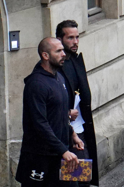 photo-Andrew Tate 2023