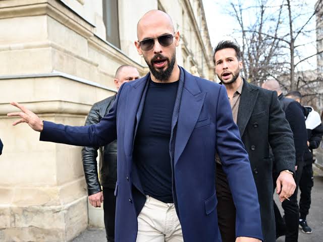 photo-Andrew Tate 2025