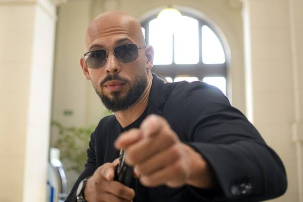 photo-Andrew Tate 2019