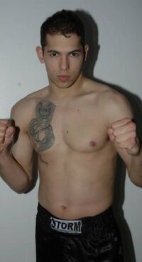 photo-Andrew Tate 2012