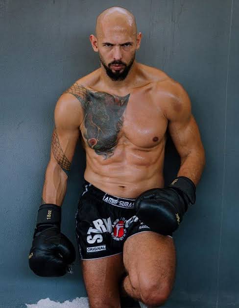 photo-Andrew Tate 2023