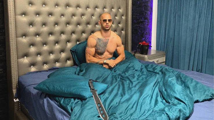 photo-Andrew Tate 2021