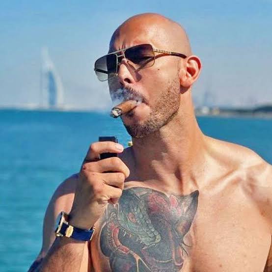 photo-Andrew Tate 2019