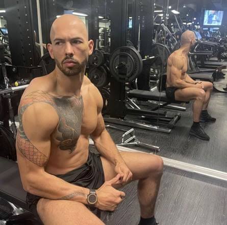 photo-Andrew Tate 2024